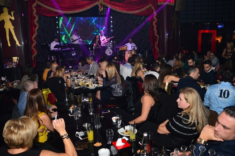 Diva's Stars on Saturday Night